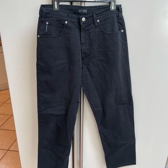 GIORGIO ARMANI Jeans Size 34 - Picture 1 of 10